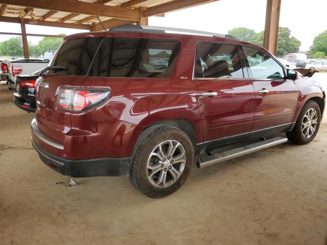 Photo 3 from auction – 2015 GMC ACADIA SLT with VIN 1GKKRSKD9FJ255957