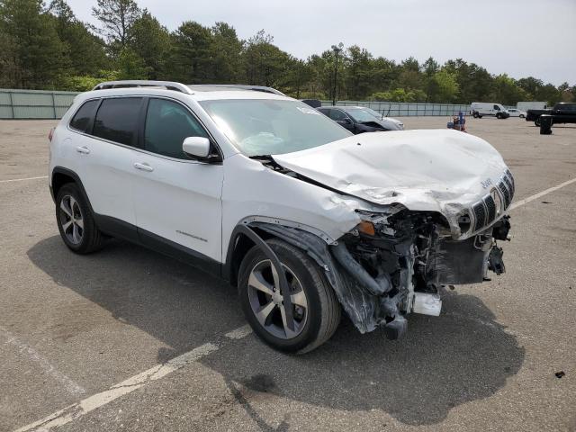 Photo 4 from auction – 2020 JEEP CHEROKEE L with VIN 1C4PJMDX9LD531981