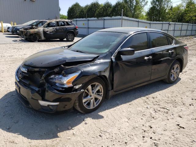 NISSAN ALTIMA 2.5 2015 with VIN 1N4AL3AP9FC154244 - Photo from auction