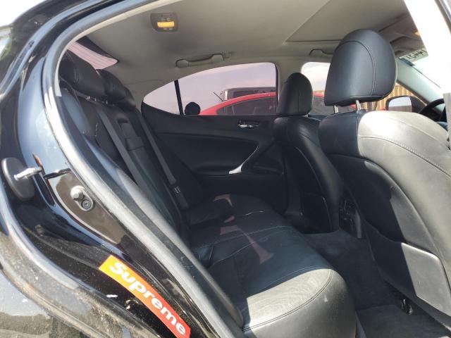 Photo 10 from auction – 2006 LEXUS IS 350 with VIN JTHBE262365011793
