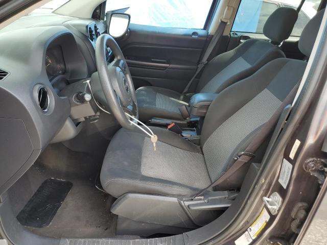 Photo 7 from auction – 2017 JEEP COMPASS SP with VIN 1C4NJCBA1HD147152