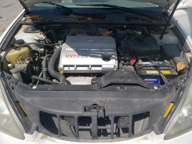 Photo 11 from auction – 2003 LEXUS ES 300 with VIN JTHBF30G230120018