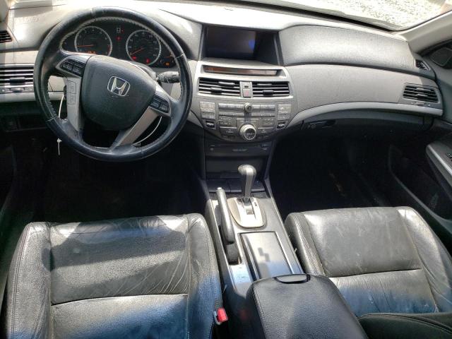 Photo 8 from auction – 2010 HONDA ACCORD EXL with VIN 1HGCP3F89AA024043