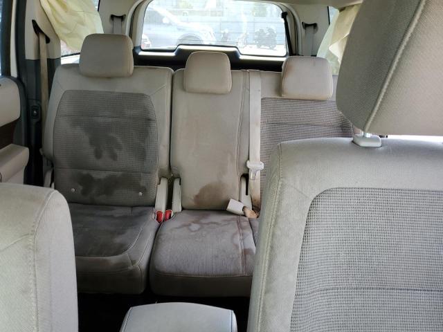 Photo 10 from auction – 2010 FORD FLEX SEL with VIN 2FMGK5CC9ABB06308