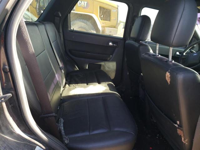 Фото 10 с аукциона – 2011 FORD ESCAPE LIM с VIN 1FMCU0E7XBKA80496