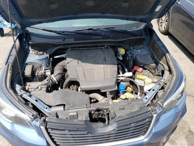 Photo 12 from auction – 2020 SUBARU FORESTER with VIN JF2SKADC6LH462261