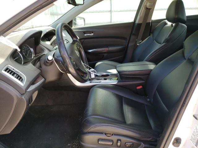 Photo 7 from auction – 2016 ACURA TLX with VIN 19UUB1F30GA011122