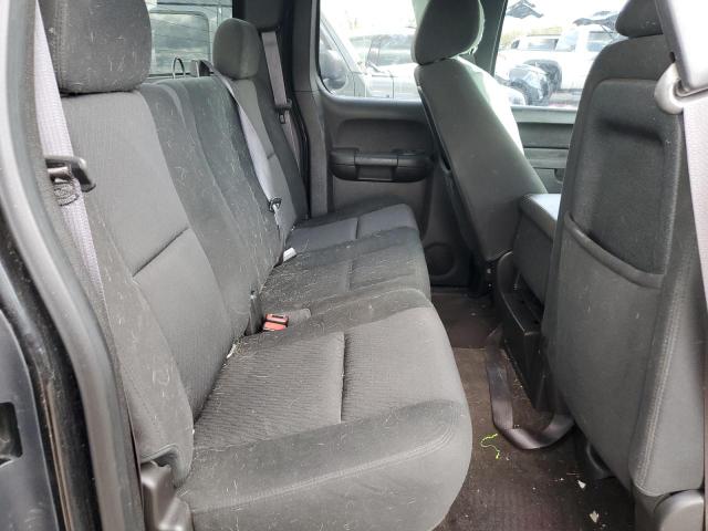 Photo 10 from auction – 2012 CHEVROLET SILVERADO with VIN 1GCRKSE77CZ143790