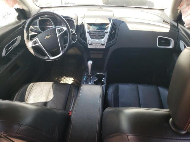 Photo 8 from auction – 2011 CHEVROLET EQUINOX LT with VIN 2CNFLGE59B6237350
