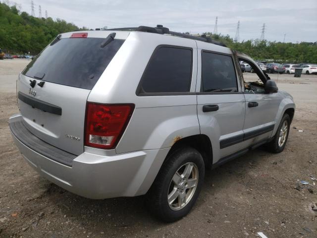 Photo 3 from auction – 2005 JEEP GRAND CHER with VIN 1J4GR48K85C600072
