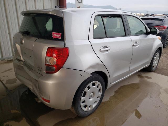 Photo 3 from auction – 2012 TOYOTA SCION XD with VIN JTKKU4B41C1017725