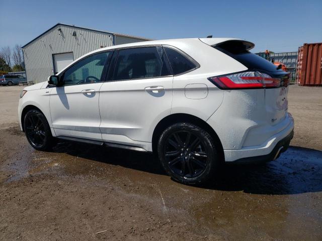 Photo 2 from auction – 2021 FORD EDGE SEL with VIN 2FMPK4J9XMBA20835