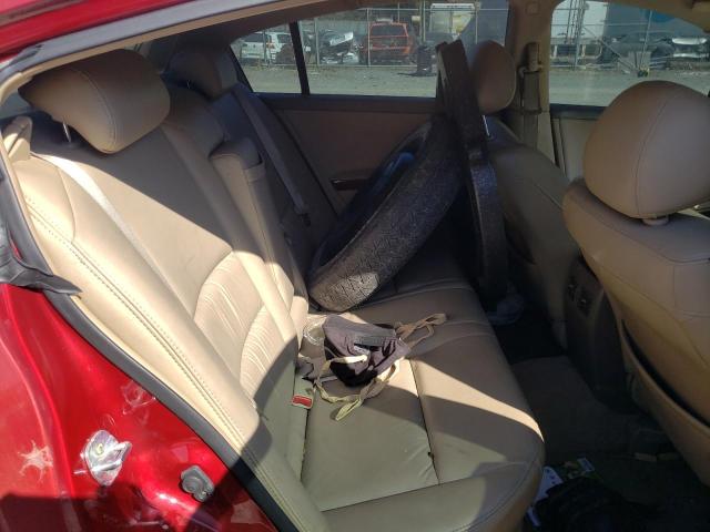 Photo 10 from auction – 2006 NISSAN MAXIMA SE with VIN 1N4BA41E06C825749