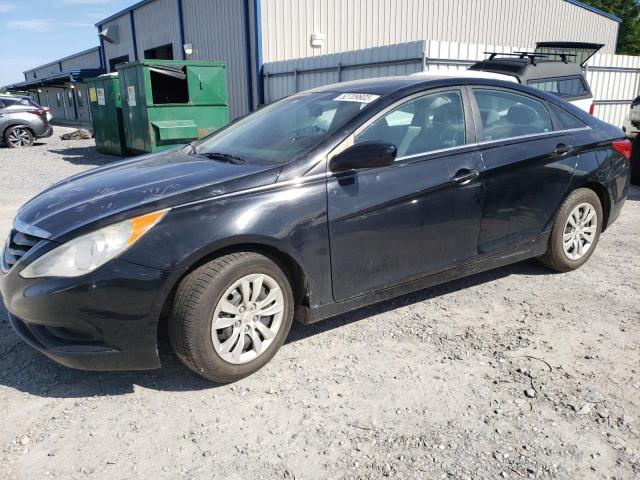 HYUNDAI SONATA GLS 2012 with VIN 5NPEB4AC1CH465460 - Photo from auction