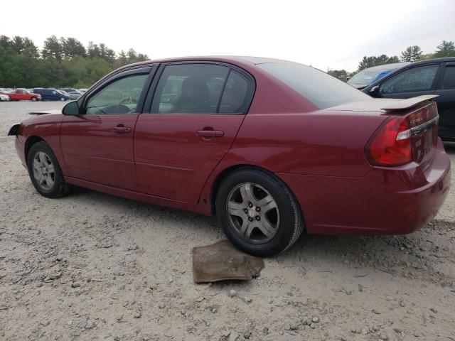 Photo 2 from auction – 2005 CHEVROLET MALIBU LT with VIN 1G1ZU54885F195528