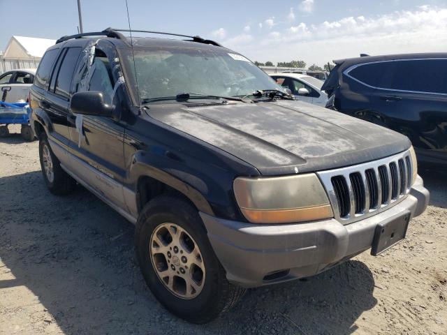 Photo 4 from auction – 2000 JEEP GRAND CHER with VIN 1J4G248S9YC353203