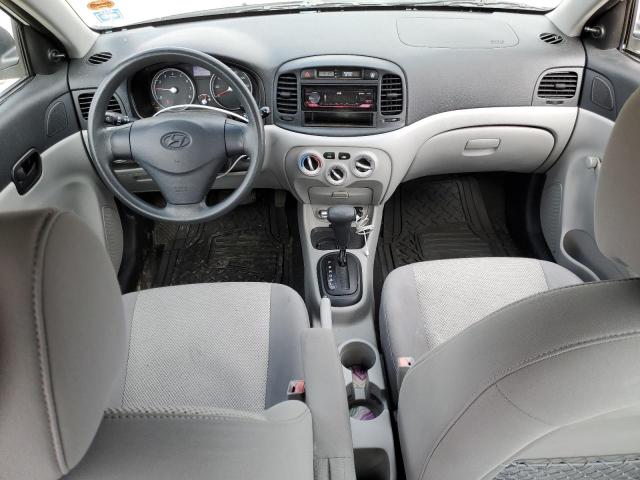 Photo 8 from auction – 2011 HYUNDAI ACCENT GLS with VIN KMHCN4AC4BU608917