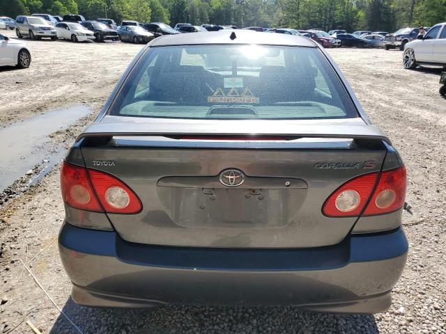 Foto 6 de la subasta – 2005 TOYOTA COROLLA CE con VIN 2T1BR30E65C361404