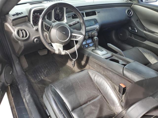 Photo 8 from auction – 2011 CHEVROLET CAMARO LT with VIN 2G1FC1ED9B9103499