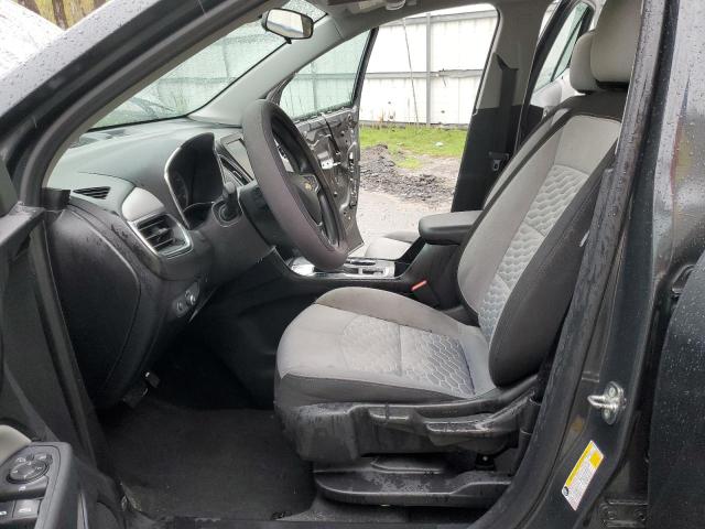 Photo 7 from auction – 2018 CHEVROLET EQUINOX LS with VIN 2GNAXHEV2J6334646