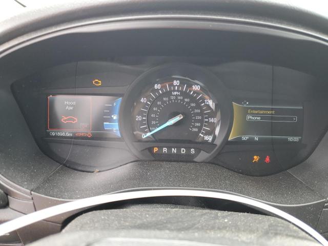 Photo 9 from auction – 2018 FORD FUSION SE with VIN 3FA6P0HD4JR283524