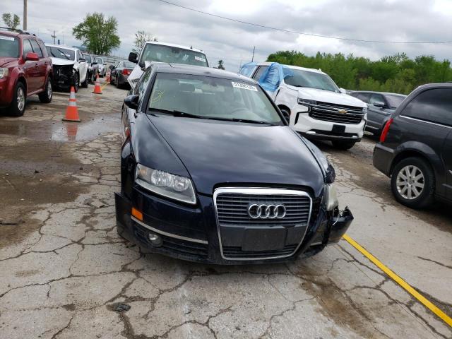 Photo 5 from auction – 2006 AUDI A6 3.2 QUA with VIN WAUDG74F96N025282