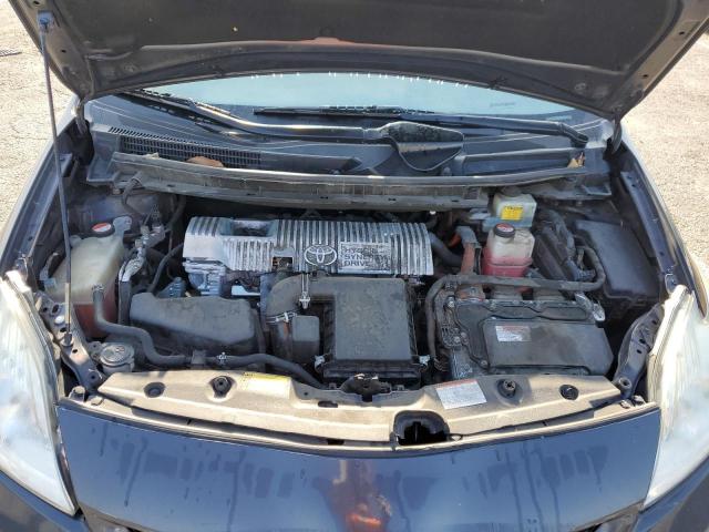 Photo 11 from auction – 2015 TOYOTA PRIUS with VIN JTDKN3DU6F0440810