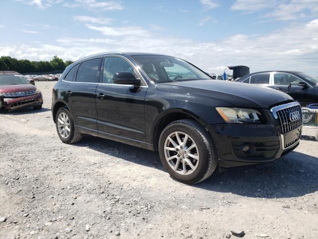 Photo 4 from auction – 2009 AUDI Q5 3.2 with VIN WA1KK78R19A034433