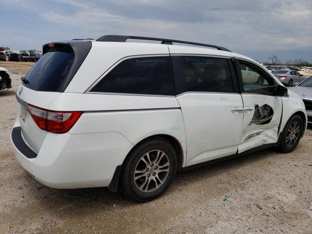 Photo 3 from auction – 2011 HONDA ODYSSEY EX with VIN 5FNRL5H60BB048638