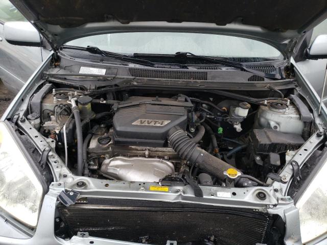 Photo 12 from auction – 2005 TOYOTA RAV4 with VIN JTEHD20V850057127
