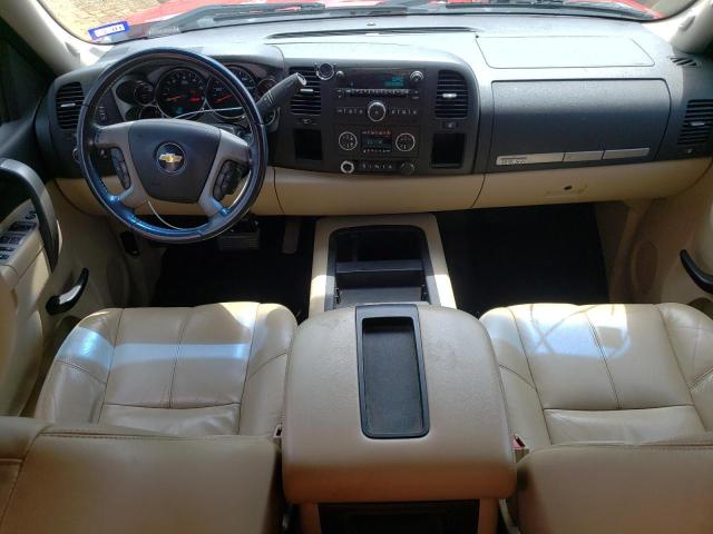 Photo 8 from auction – 2011 CHEVROLET SILVERADO with VIN 1GCRCSE0XBZ209439