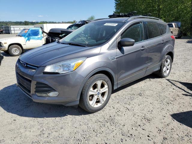 FORD ESCAPE SE 2014 with VIN 1FMCU9GX9EUA33664 - Photo from auction