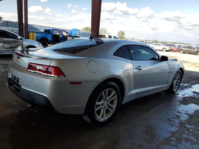 Photo 3 from auction – 2015 CHEVROLET CAMARO LS with VIN 2G1FB1E39F9305422