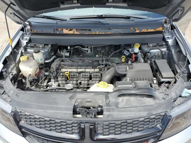 Photo 12 from auction – 2018 DODGE JOURNEY SE with VIN 3C4PDCABXJT196554