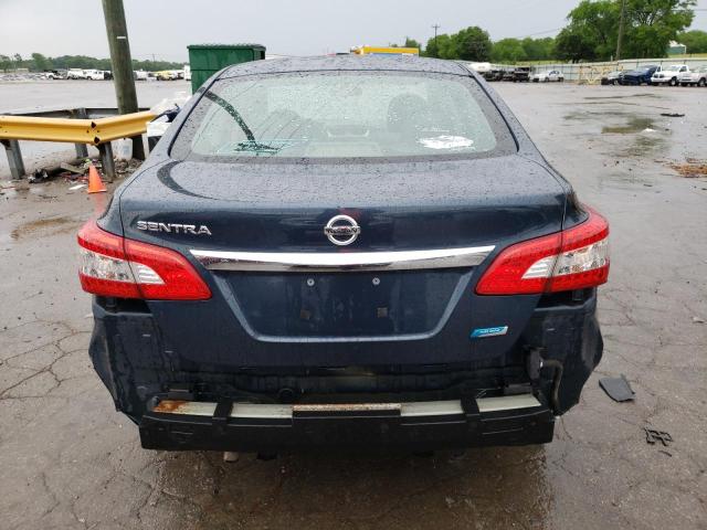 Photo 6 from auction – 2014 NISSAN SENTRA S with VIN 3N1AB7AP1EL634109