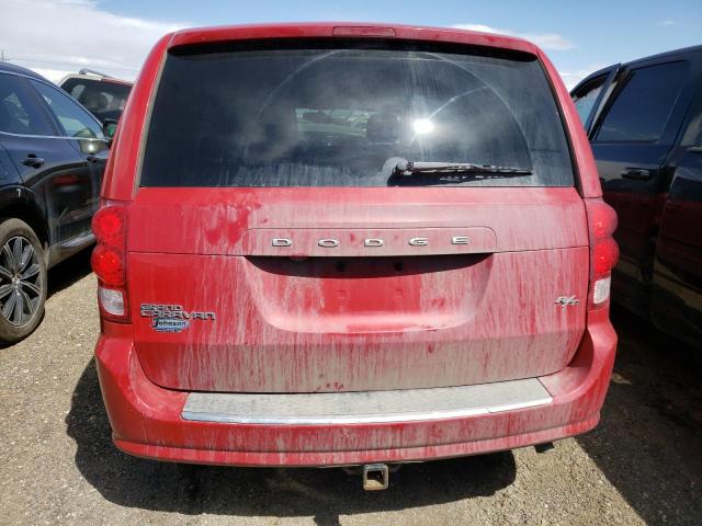 Photo 6 from auction – 2015 DODGE GRAND CARA with VIN 2C4RDGEG0FR747686