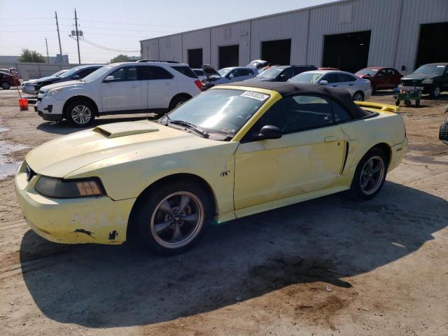 Photo 1 from auction – 2001 FORD MUSTANG GT with VIN 1FAFP45X91F124534