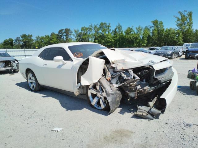 Photo 4 from auction – 2010 DODGE CHALLENGER with VIN 2B3CJ4DVXAH133600
