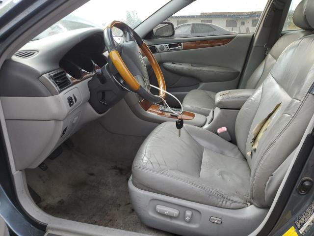 Photo 7 from auction – 2005 LEXUS ES 330 with VIN JTHBA30G055072944