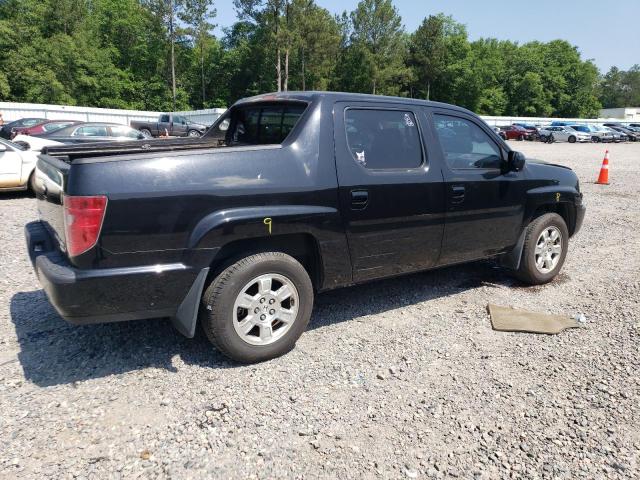 Photo 3 from auction – 2010 HONDA RIDGELINE with VIN 5FPYK1F45AB005010