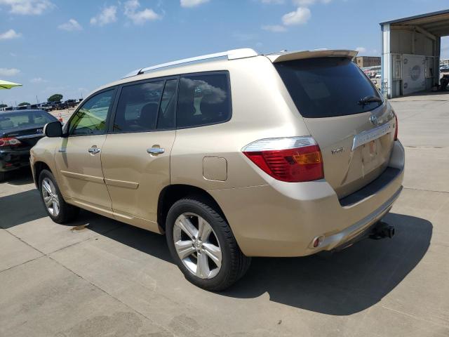 Photo 2 from auction – 2009 TOYOTA HIGHLANDER with VIN JTEES42A992125444