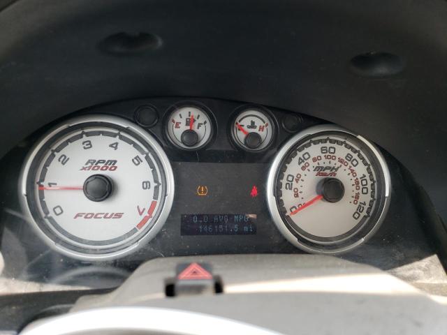 Photo 9 from auction – 2008 FORD FOCUS SE with VIN 1FAHP35N48W276779