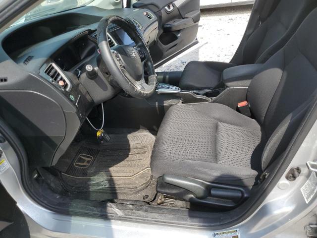 Zdjęcie 7 z aukcji – 2014 HONDA CIVIC EX z VIN 19XFB2F88EE018791