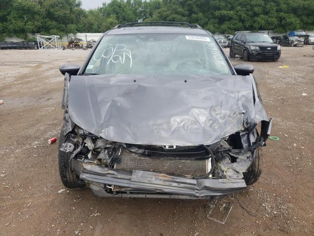 Photo 5 from auction – 2015 HONDA ODYSSEY EX with VIN 5FNRL5H66FB011616