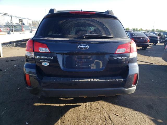 Photo 6 from auction – 2014 SUBARU OUTBACK 2. with VIN 4S4BRCPC7E3258789
