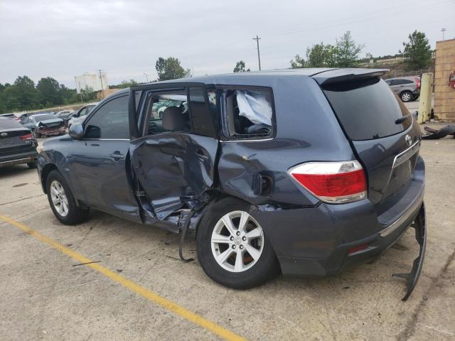 Photo 2 from auction – 2013 TOYOTA HIGHLANDER with VIN 5TDZK3EH3DS104633