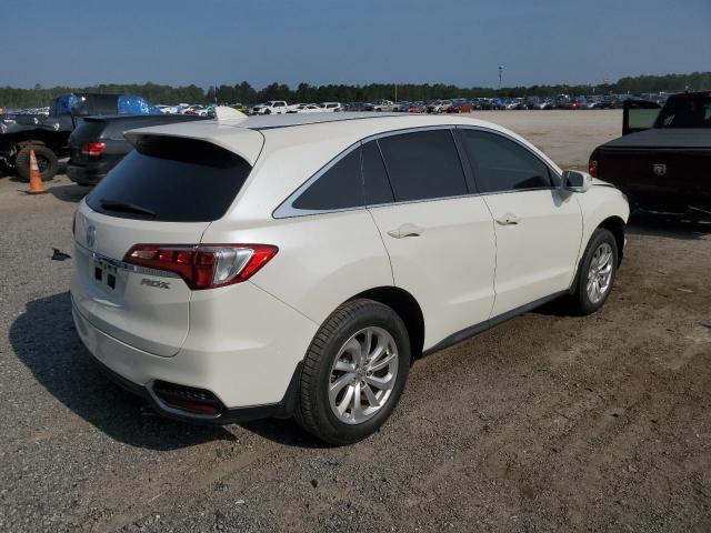 Photo 3 from auction – 2016 ACURA RDX TECHNO with VIN 5J8TB3H55GL008050