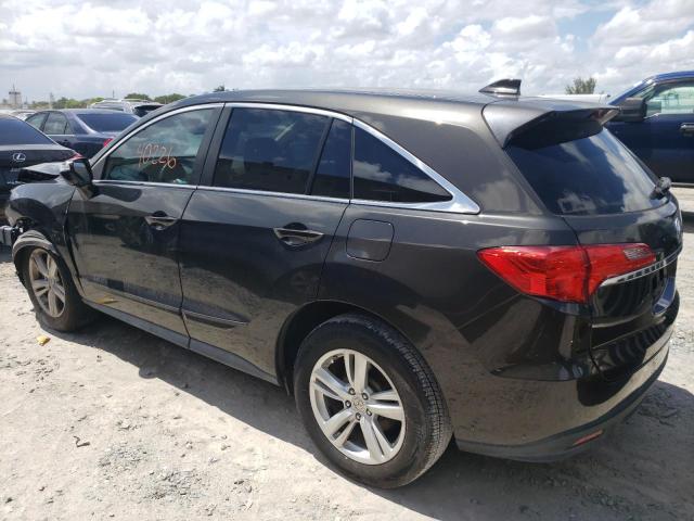 Zdjęcie 2 z aukcji – 2015 ACURA RDX z VIN 5J8TB3H35FL008482