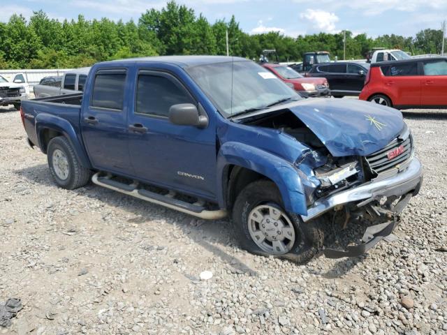Photo 4 from auction – 2005 GMC CANYON with VIN 1GTDT136058134563