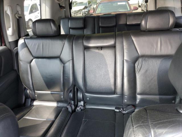 Photo 10 from auction – 2011 HONDA PILOT EXL with VIN 5FNYF4H65BB038992